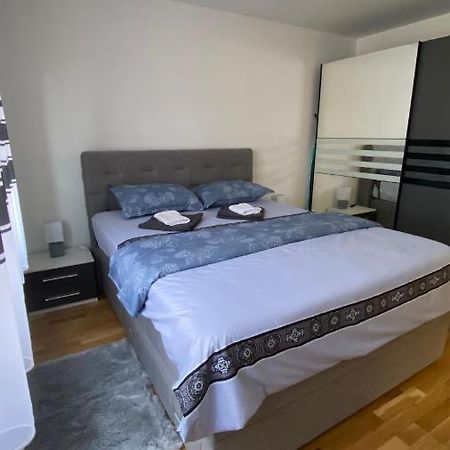 M.B.A. Apartments Karlovac Buitenkant foto