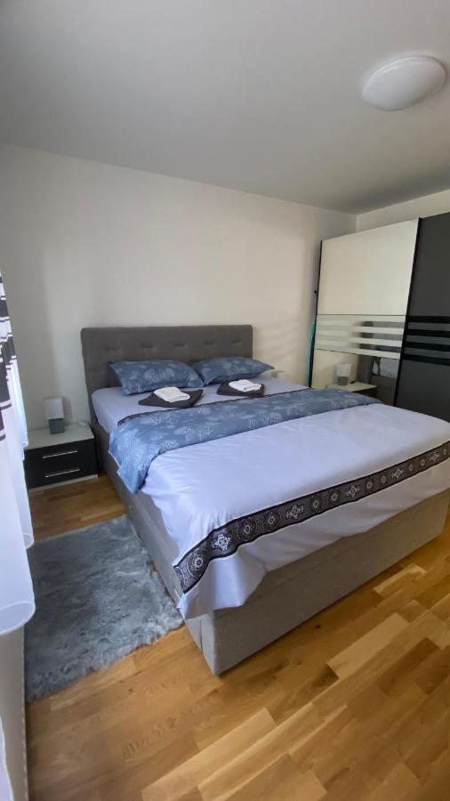 M.B.A. Apartments Karlovac Buitenkant foto