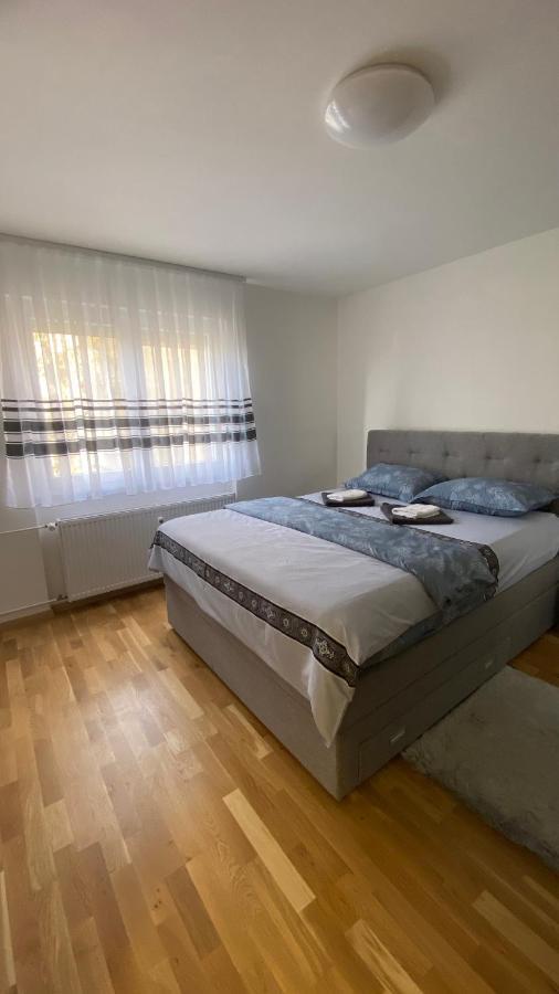 M.B.A. Apartments Karlovac Buitenkant foto